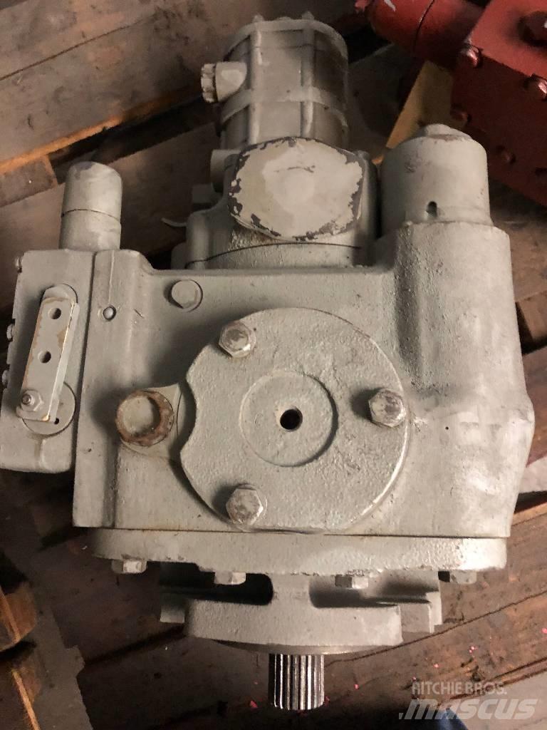 Sauer Danfoss SPV 23 Ostatní komponenty