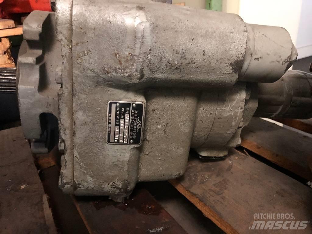 Sauer Danfoss SPV 23 Ostatní komponenty