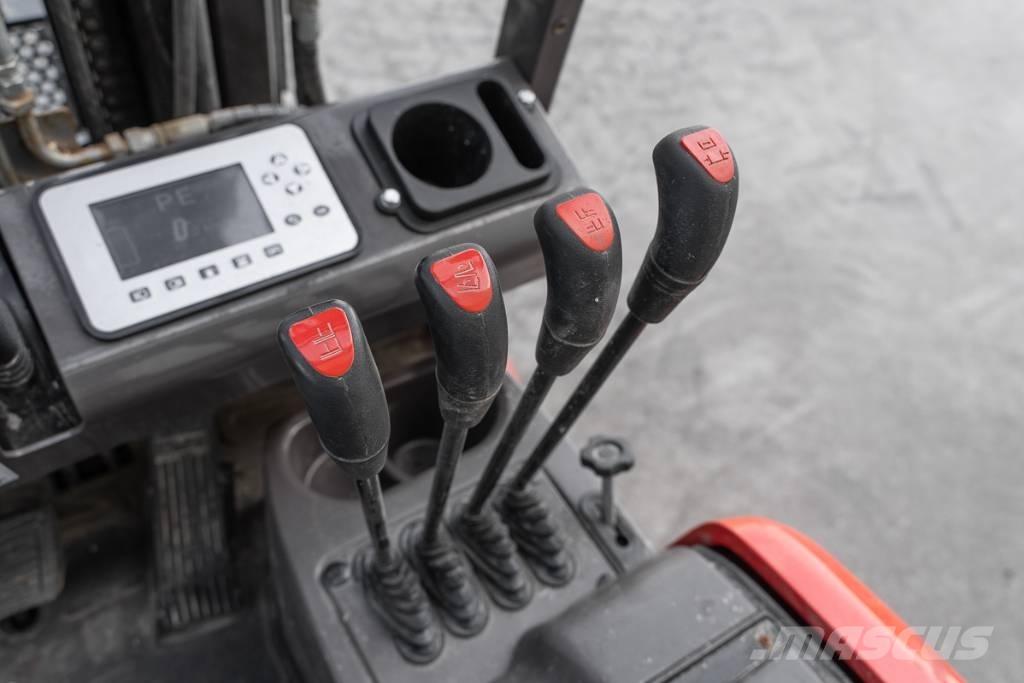 Manitou ME 316 Akumulátorové vozíky