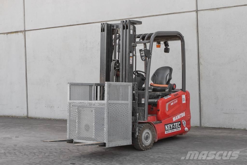 Manitou ME 316 Akumulátorové vozíky