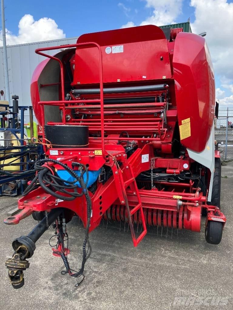 Lely RPC 445 Lis na válcové balíky