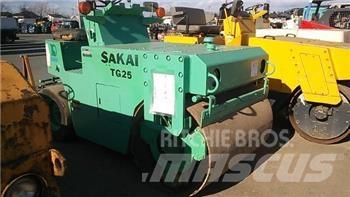 Sakai TG25 Válce greenů