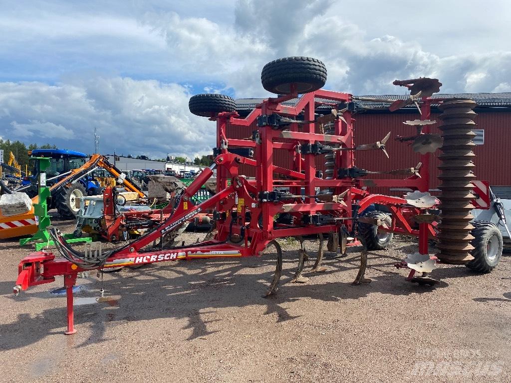 Horsch Terrano 5 FX Kultivátory