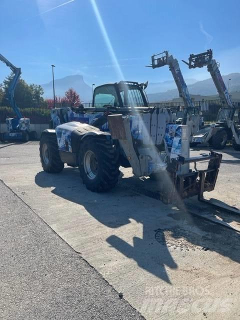 JCB 540-170 Teleskopické manipulátory