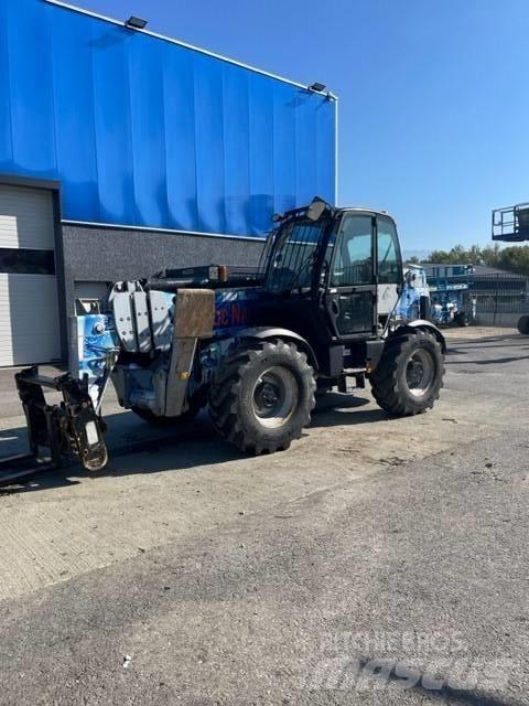 JCB 540-170 Teleskopické manipulátory