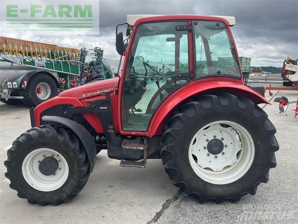 Lindner Geotrac 70 Traktory