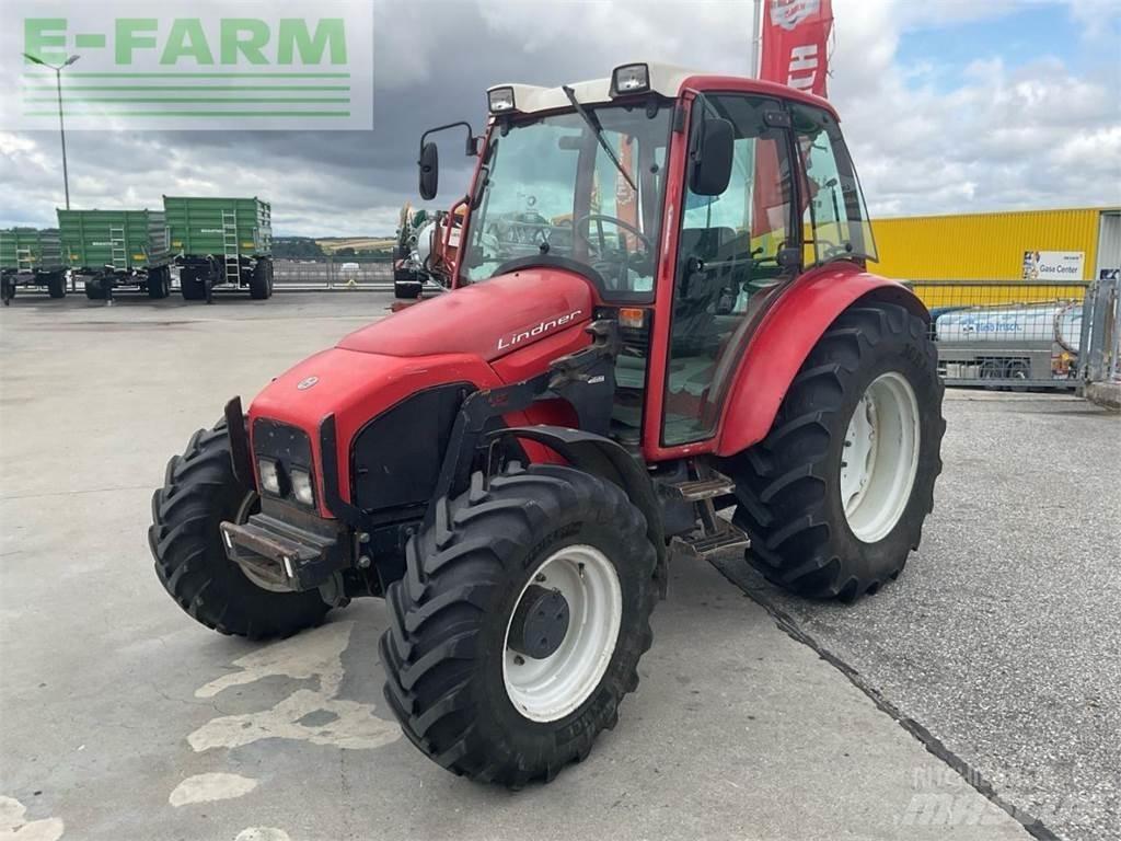 Lindner Geotrac 70 Traktory