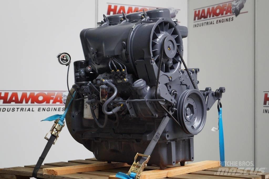 Deutz F3L912 Motory