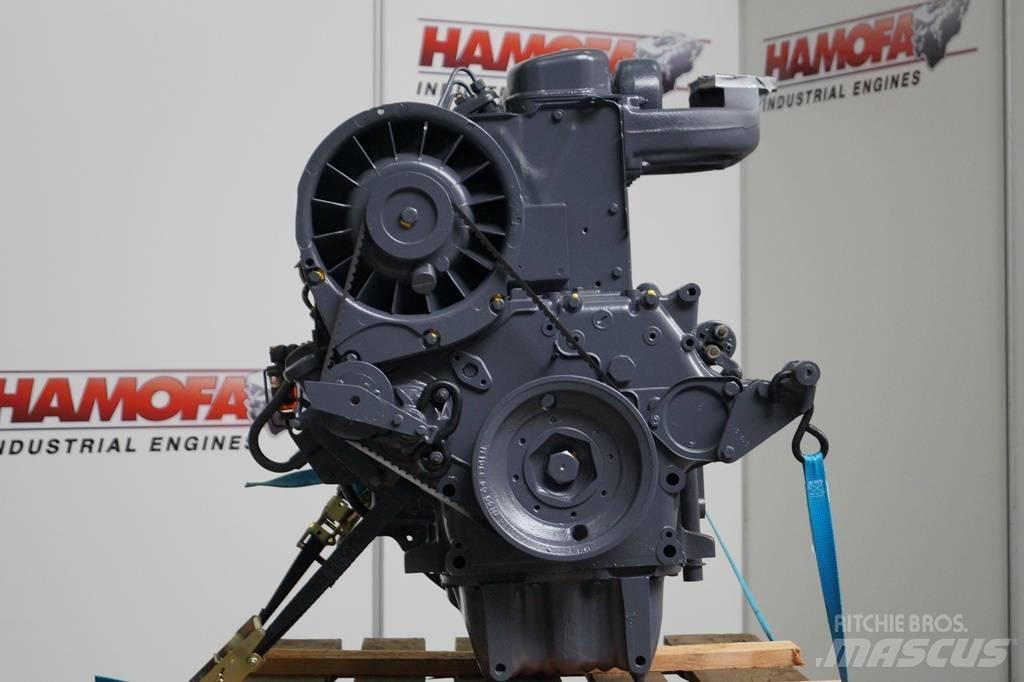 Deutz F3L912 Motory