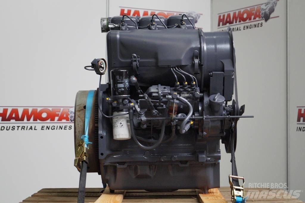 Deutz F3L912 Motory
