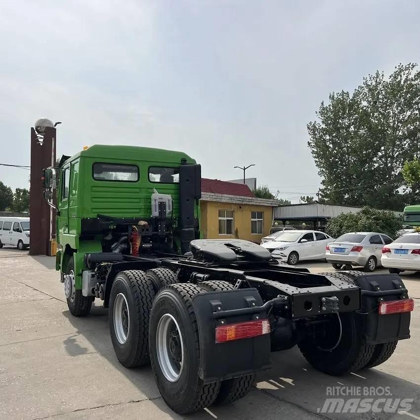 Shacman F 3000 Tahače