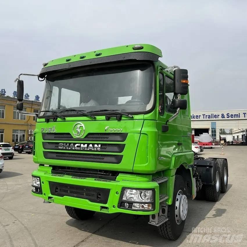 Shacman F 3000 Tahače