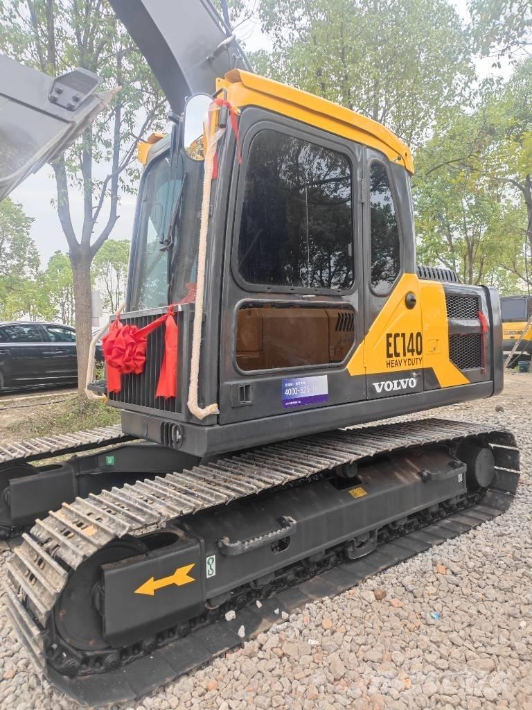 Volvo EC 140 Pásová rýpadla