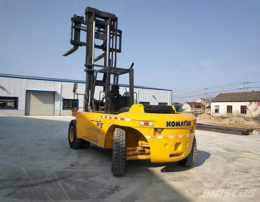 Komatsu FD 200 Dieselové vozíky