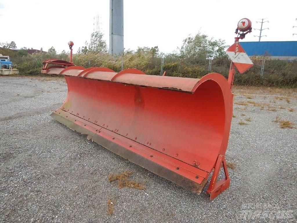 Schmidt SM6 Komunální technika - ostatní