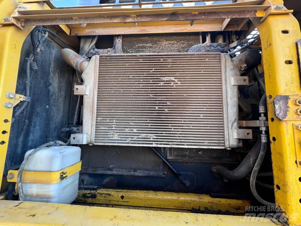 Komatsu PC 360 LC-10 Pásová rýpadla