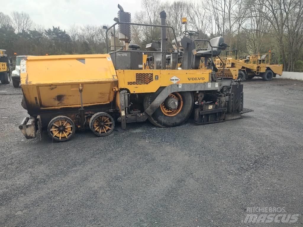 Volvo PF 2181 Finišery