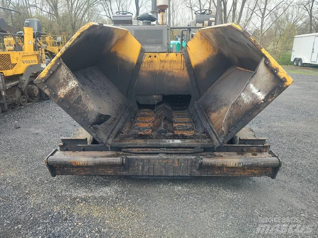 Volvo PF 2181 Finišery