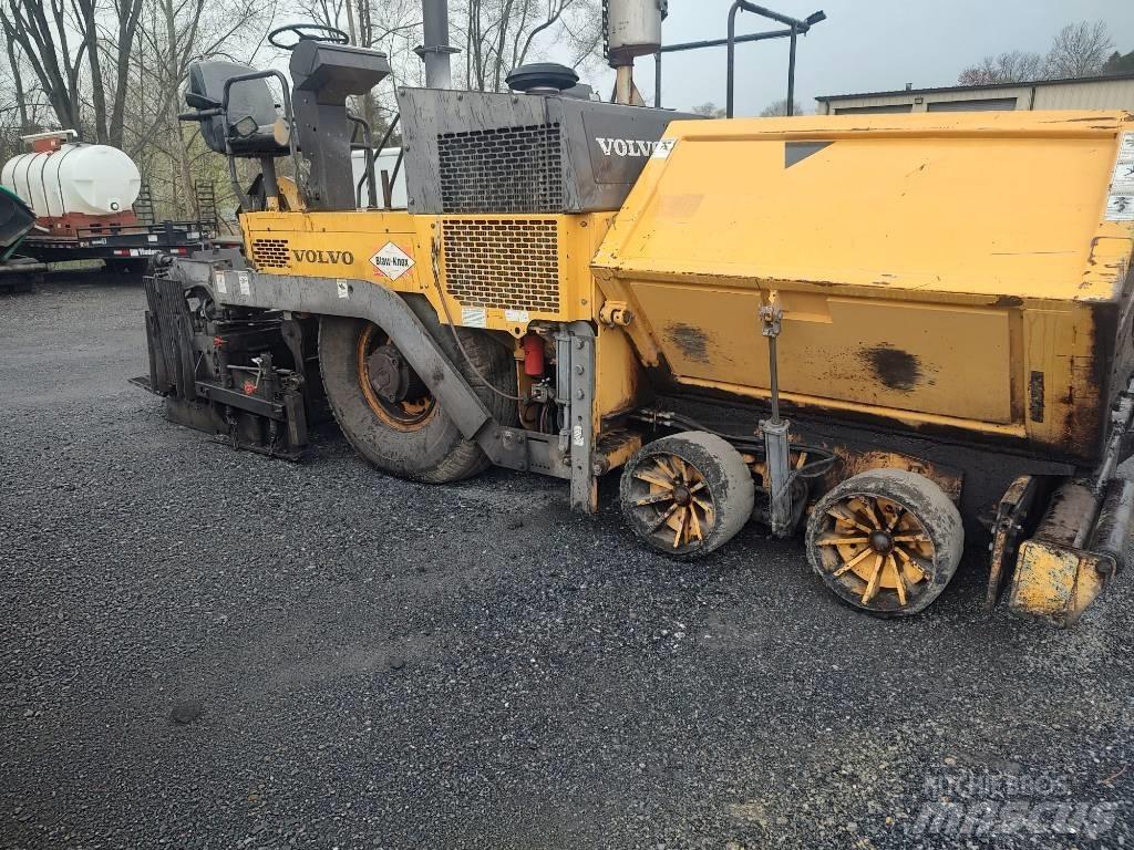 Volvo PF 2181 Finišery