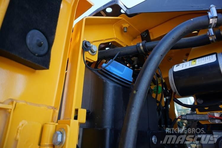 Volvo ECR 145EL Pásová rýpadla
