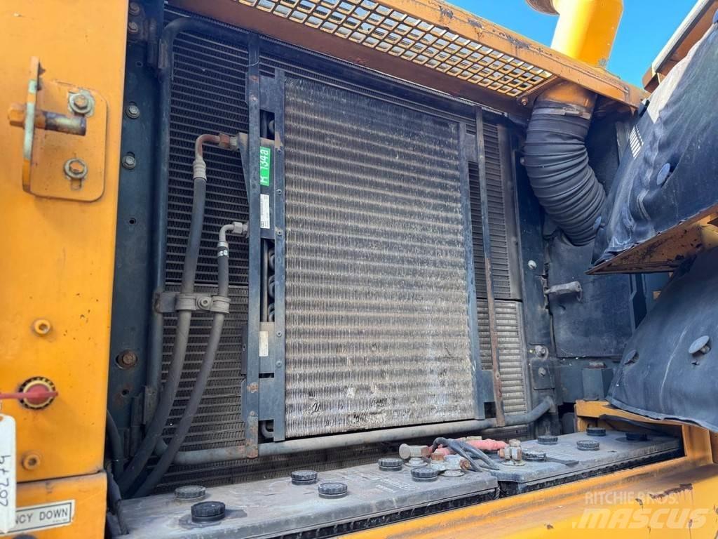 Liebherr A 924 B Stroje pro manipulaci s odpadem