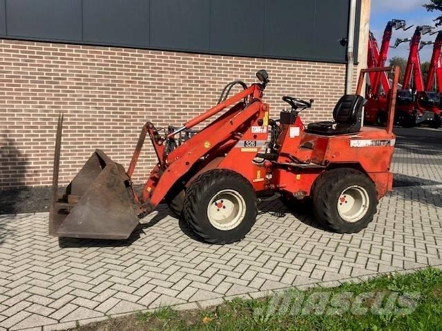 Schäffer 326 Mininakladače