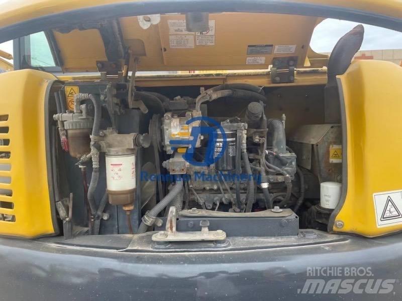 Komatsu PC 60-8 Mini rýpadla < 7t
