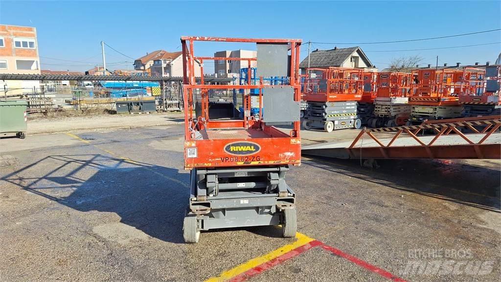 SkyJack SJIII4620 Nůžková zvedací plošina