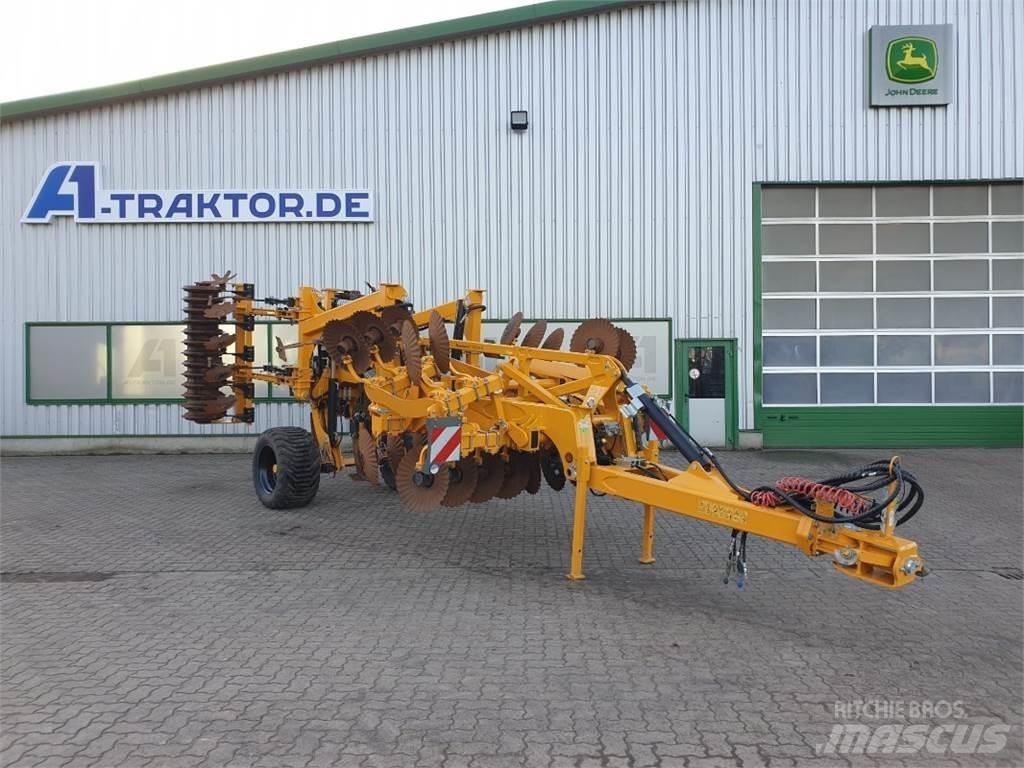 Agrisem MAXIMULCH Kultivátory