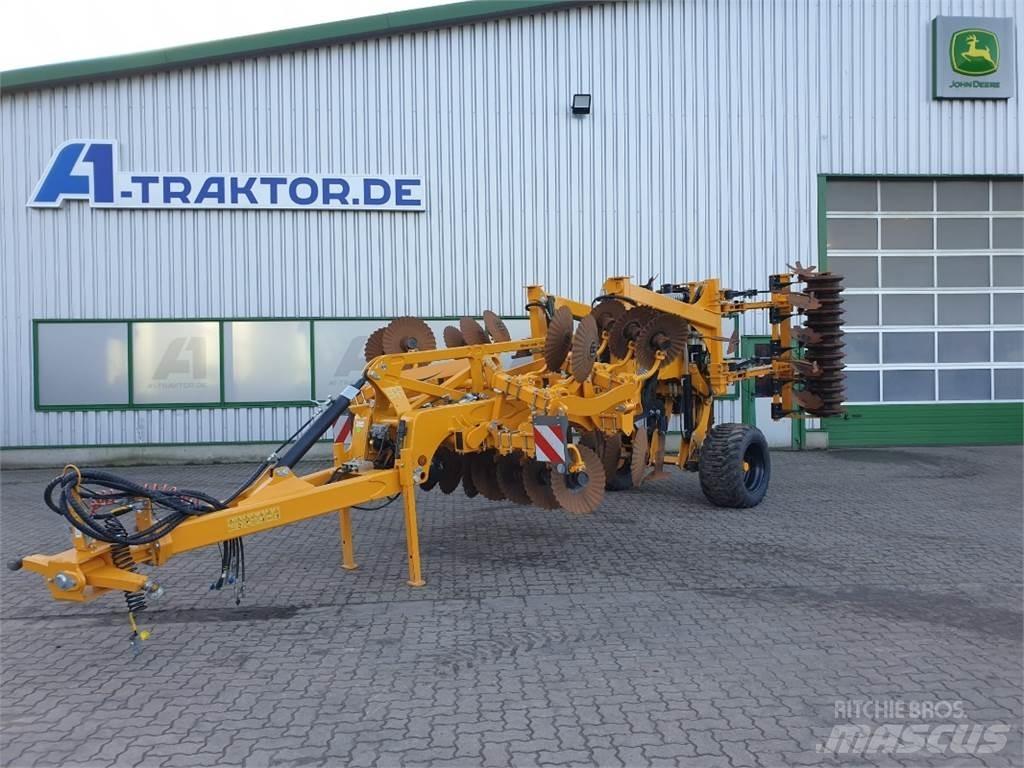 Agrisem MAXIMULCH Kultivátory