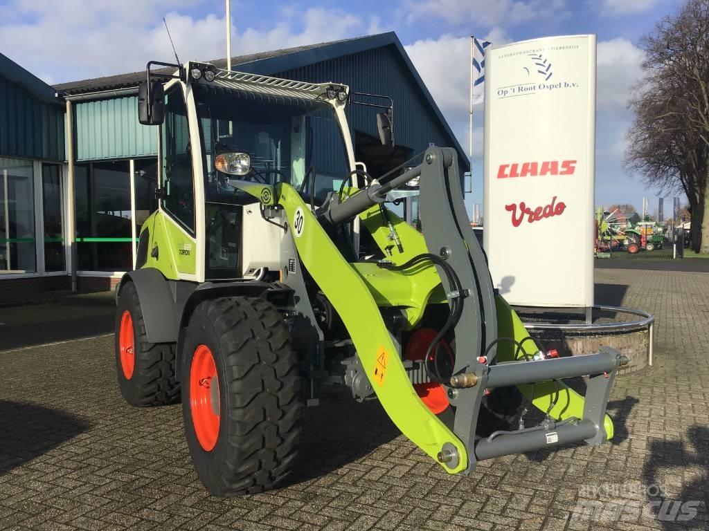 CLAAS Torion 639 Víceúčelové nakladače