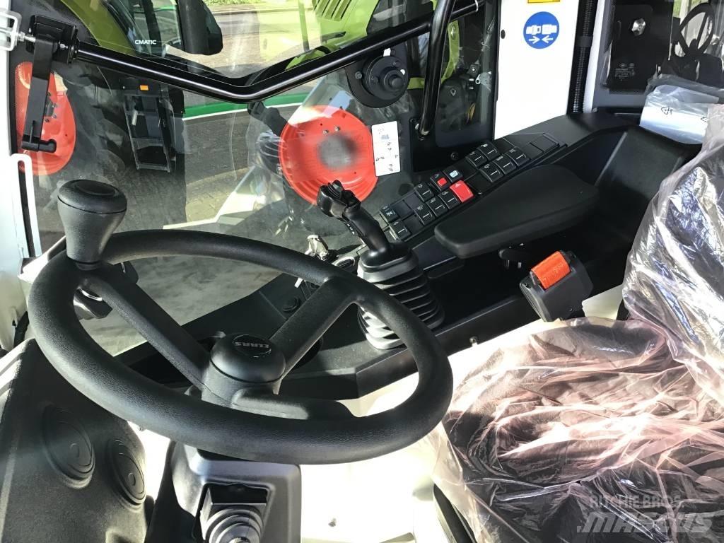 CLAAS Torion 639 Víceúčelové nakladače