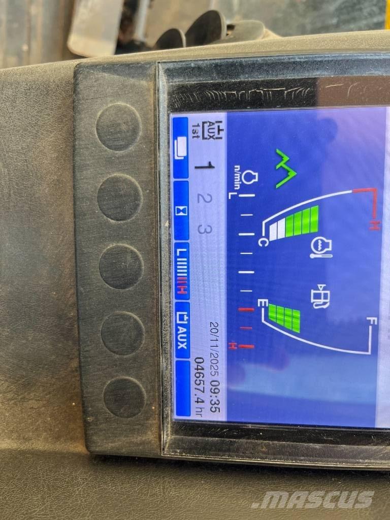 Takeuchi TB 320 Mini rýpadla < 7t