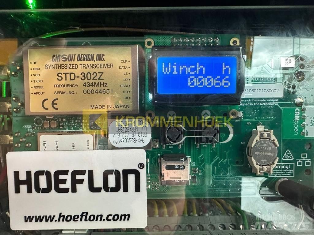 Hoeflon C 10 Minijeřáby
