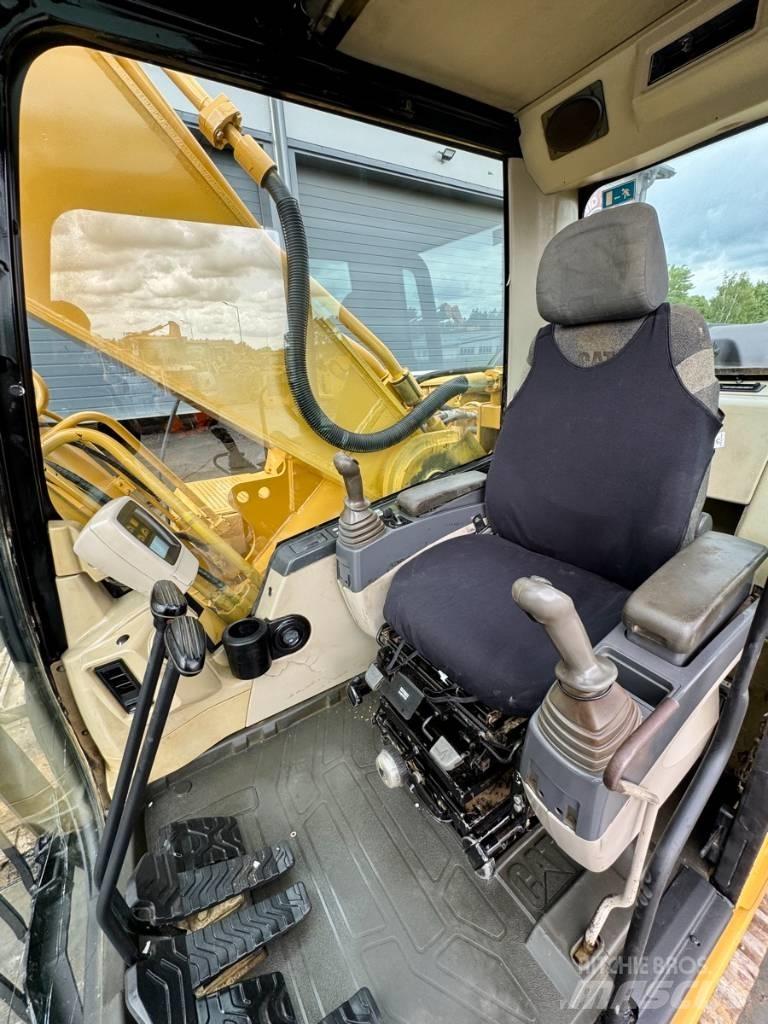 CAT 330 C LN Pásová rýpadla