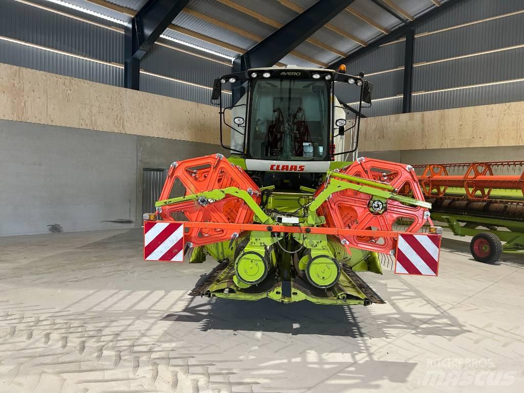 CLAAS Avero 240 Sklízecí mlátičky