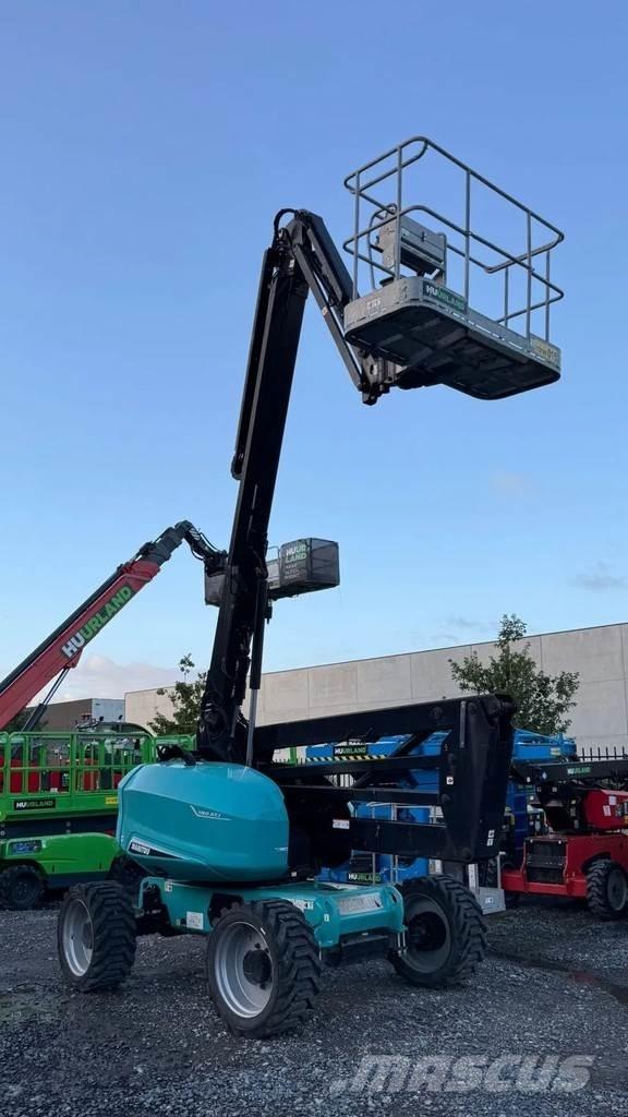 Manitou 180 ATJ Kloubové plošiny