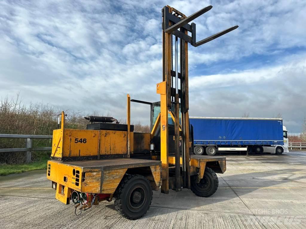 Boss 546 SIDE LOADER Vysokozdvižný vozík s bočním ložením