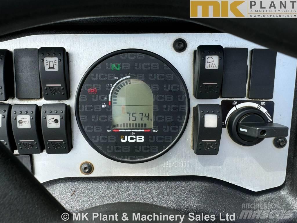 JCB CT 260-120 Tandemové válce