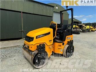 JCB CT 260-120 Tandemové válce