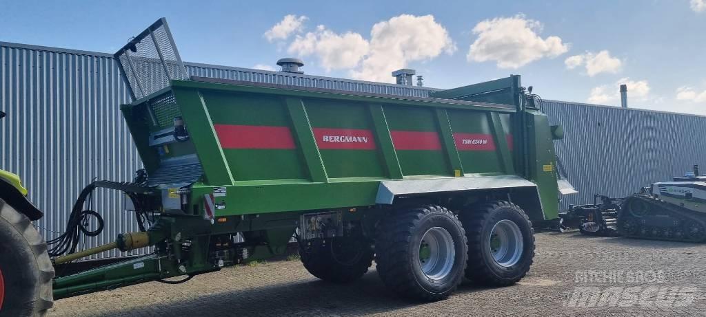 Bergmann TSW 6240 W Rozmetadla chlévské mrvy