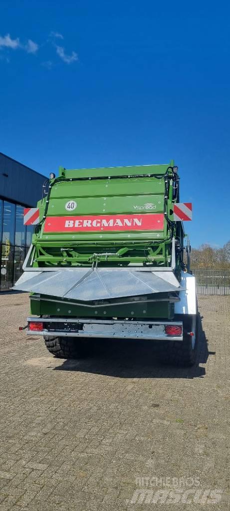 Bergmann TSW 6240 W Rozmetadla chlévské mrvy