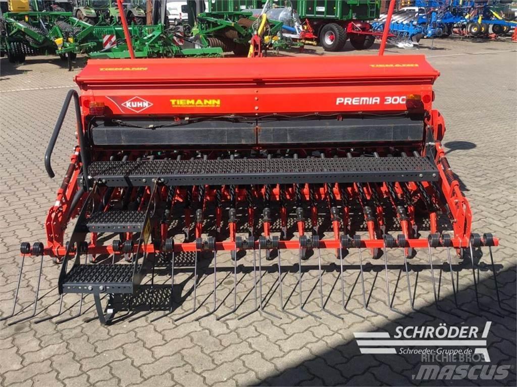 Kuhn PREMIA 300 Mechanické secí stroje