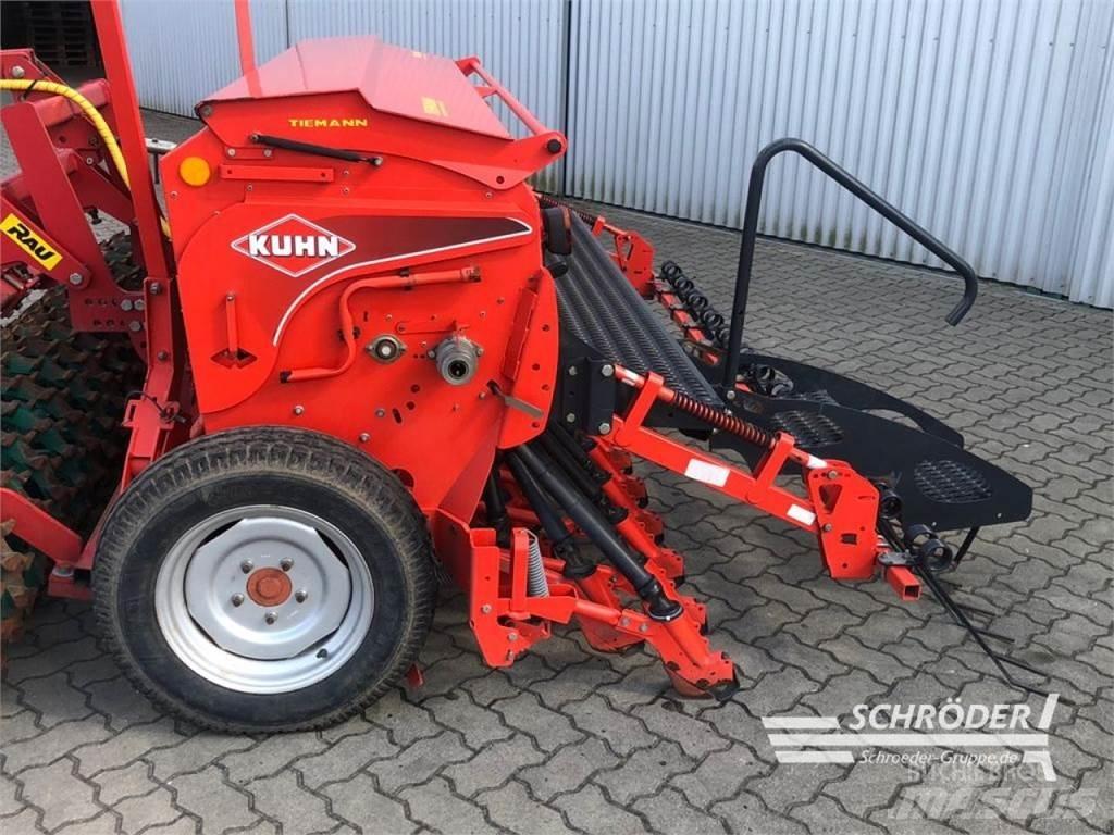 Kuhn PREMIA 300 Mechanické secí stroje