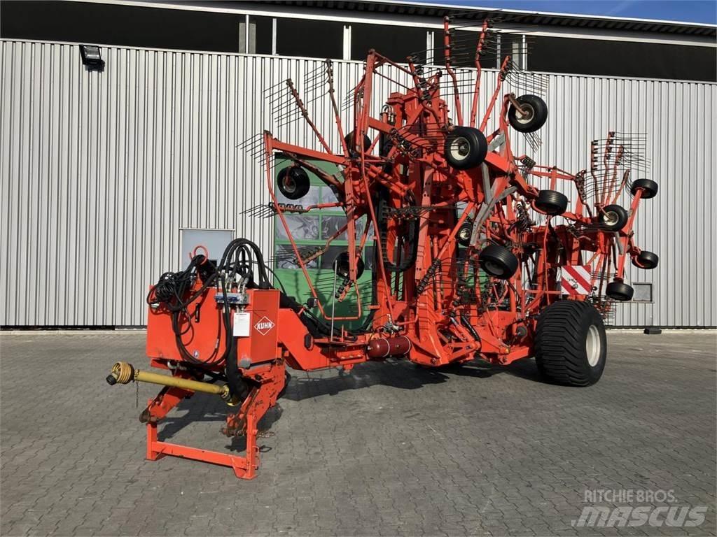 Kuhn GA 15021 Řádkovače