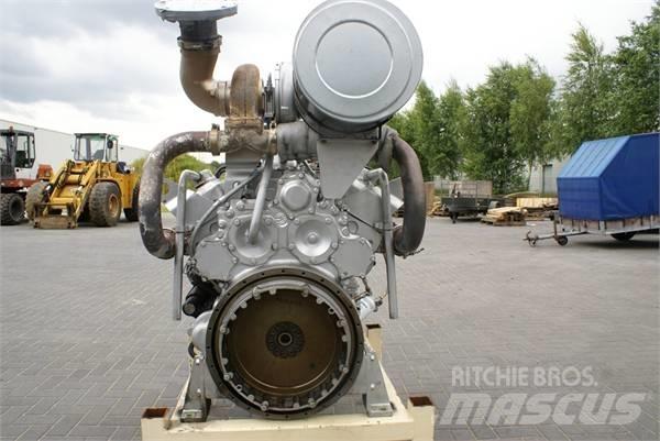 Detroit 8V92TA Motory