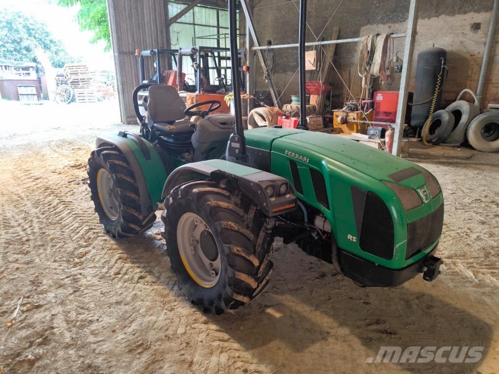 Ferrari Vega 85 RS Traktory