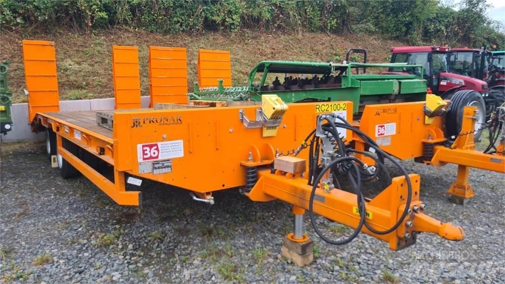 Pronar RC 2100-2 Podvalníky
