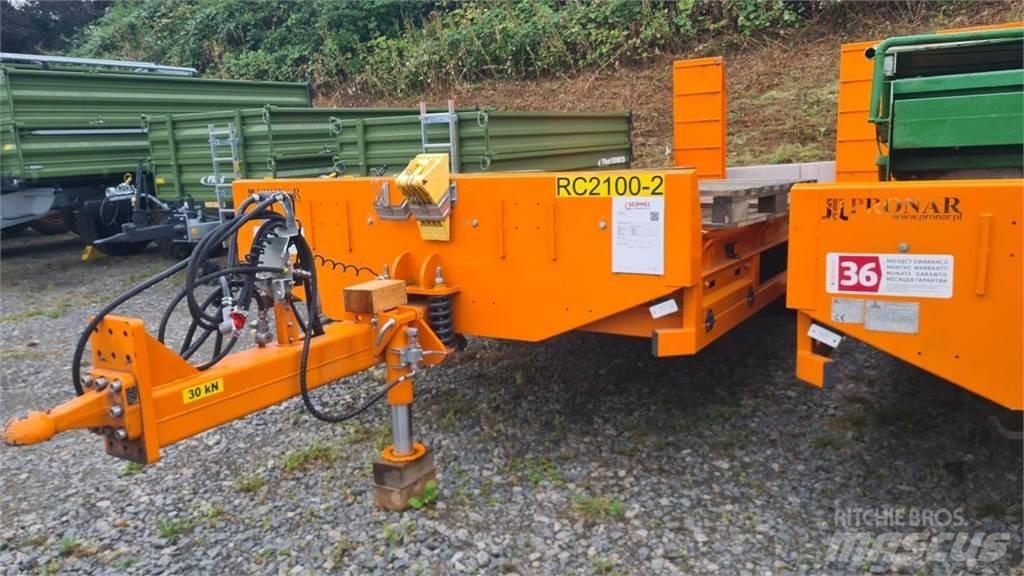 Pronar RC 2100-2 Podvalníky