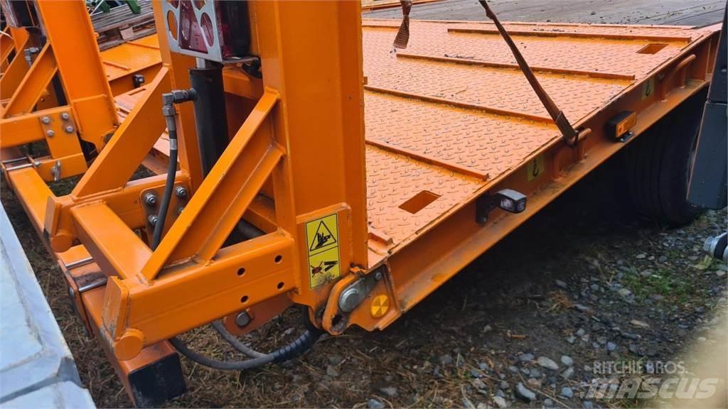 Pronar RC 2100-2 Podvalníky